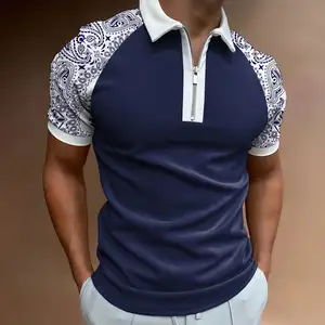 최고 품질 중국 제조업체 남성용 폴로 셔츠