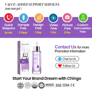 プライベートラベルオーガニックバクキオルコラーゲンレチノールナイアシナミドアンチエイジングフェイスセラムスキンケア製品フェイシャル韓国スキンケア - Product Image 6