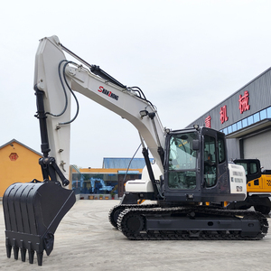 Marca Shanzhong SZ150 Excavadora hidráulica sobre orugas para la venta en Rusia - Product Image 1