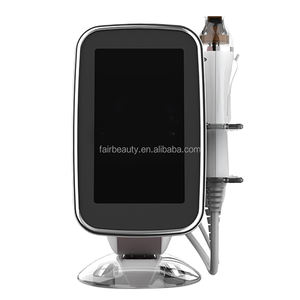 Appareil de beauté anti-âge 2026 pour <span class=keywords><strong>le</strong></span> rajeunissement de la peau et l'élimination des rides, microcristaux d'or, <span class=keywords><strong>profondeur</strong></span> 2-4 MHz, 0,5-3 mm, nettoyage du <span class=keywords><strong>visage</strong></span> - Product Image 2