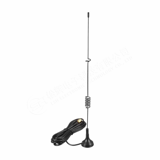 High-Gain 2.4G 5.8g DVB-T HDTV Indoor Digital TV Antenna