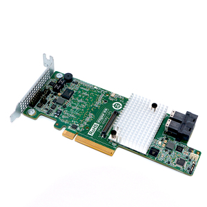 Ổ Đĩa Chứng Khoán Inspur Chính Hãng Mới Gb/giây <span class=keywords><strong>PCI</strong></span>-<span class=keywords><strong>Express</strong></span> <span class=keywords><strong>3.0</strong></span> 12 Bộ Điều Khiển Mảng RAID 2GB PM8204 SAS Sata <span class=keywords><strong>Card</strong></span> Raid Máy Chủ Kèm Thẻ Sd - Product Image 2