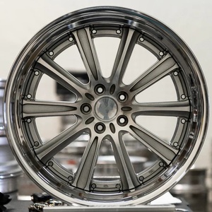 Jantes forgées de 18, 19, 20, 21 et 22 pouces pour Honda, Toyota, Nissan, Lexus, Infiniti, Mazda, Subaru, BMW, Benz, Audi, JDM, Leon, Hardiritt, <span class=keywords><strong>Gral</strong></span> - Product Image 1