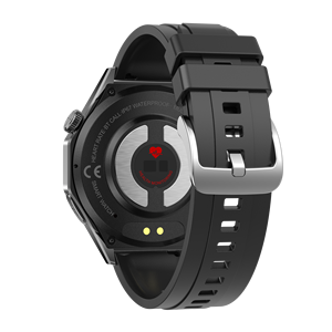 แบตเตอรี่โพลิเมอร์ DF MT300 IP67 กันน้ำ 3.8V 440mAh พร้อมระบบตรวจสอบอัตราการเต้นของหัวใจ ความดันโลหิต ออกซิเจนในเลือด และความดันแบบเรียลไทม์ - Product Image 6