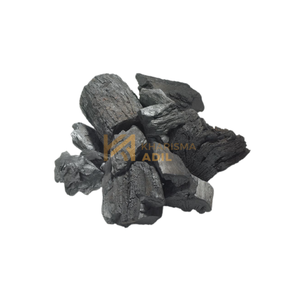 ถ่านไม้ก้อนดำสำหรับบาร์บีคิว ราคาโรงงานต่อตัน ขายส่ง - Product Image 1