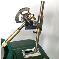 Équipement de lapidaire : Machine à facetter les diamants, machine à polir les pierres, machine à facetter les pierres précieuses