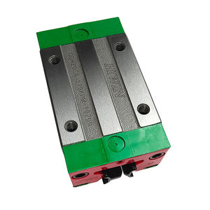 Hiwin-guía lineal Original CGH20CA, Riel de guía lineal Hiwin CGH20HA - Product Image 1