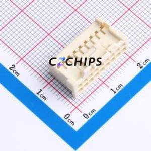 501646-2*9Y Housing (Wire-to-Board / Wire-to-Wire) P=2mm Connector ( Jack Structure: 2x9P )( Pitch: 2mm )( Number of Rows: 2 ) - Product Image 1