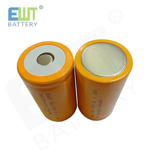 <span class=keywords><strong>Batteria</strong></span> Ni-CD Formato <span class=keywords><strong>D</strong></span> 1.2V 5000mAh con Confezionamento Termoretraibile - Product Image 3