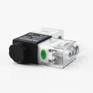 Airtac 2/2 Wege 2V025-08 1/4 Zoll 2 Position Pneumatisches Luft magnetventil AC220V DC24V AC110V DC12V Valvula De Pneumatic Parts - Product Image 3