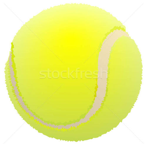 Теннисный мяч для крикета с логотипом на заказ и цветной рекламой