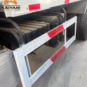 รถบรรทุก SHACMAN F3000 6X4 มือสอง 351-450 แรงม้า ดีเซล ยูโร 2 สำหรับงานเหมืองและขนส่งหนัก สภาพดี - Product Image 3