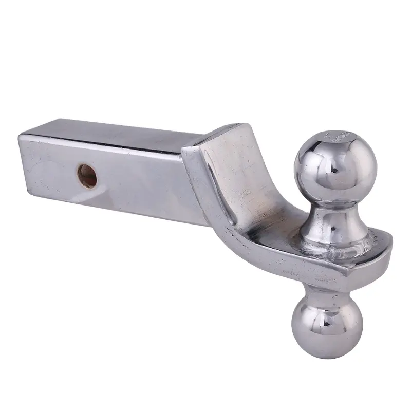 double ball Mount for trailer hitch