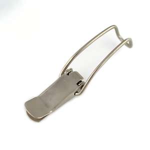 Loquet à ressort <span class=keywords><strong>mini</strong></span> en acier inoxydable 304, type bec de canard, pour glacières, ruches et seaux à <span class=keywords><strong>lait</strong></span> - Product Image 5