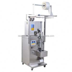 Máquina automática de llenado y envasado de detergente blanqueador en sobres, detergente en polvo Omo y jabón. - Product Image 4