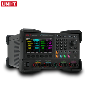 UNI-T UDP4303S โปรแกรมได้ 4 ช่องสัญญาณ 297W 32V 3A ปรับได้ แหล่งจ่ายไฟ DC สำหรับห้องปฏิบัติการ เครื่องวิเคราะห์รูปคลื่น L84 - Product Image 4