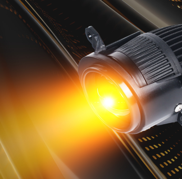 Hot Selling Led Fog Light 2 Inch 66W IP68 Projector Lens Dual Cups Bi-led Fog Lamp for Universal Cars Toyota