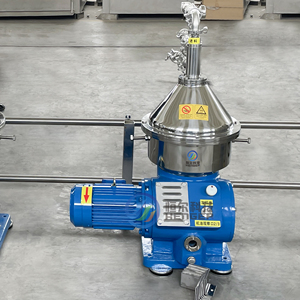 Séparateur de crème de lait 100L/h à <span class=keywords><strong>prix</strong></span> d'usine pour ligne de production de beurre - Product Image 2