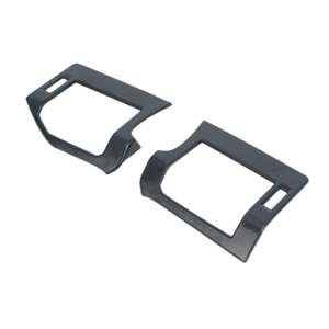 WZXD Carbon Fiber Cover Interior Trim Kit Gear <b>Shift</b> Trim AC Vent Covers for Land 2024 90/110/130 - Product Image 4