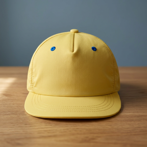 Gorra Snapback Ajustable de 6 Paneles 100% Acrílica con Logotipo Personalizado, Gorra de Béisbol con Visera Plana al por Mayor, MOQ Bajo, Streetwear Personalizado Unisex - Product Image 4