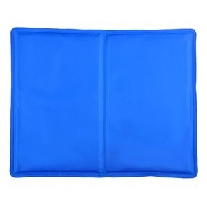 Summer Cross Border Collapsible Soft Pet Cooling <b>Mat</b>-round Cartoon Silk Cloth Seat for <b>Cats</b> & Dogs - Product Image 5