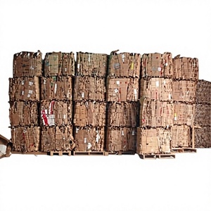 เศษกระดาษ OCC และเศษกระดาษแข็งคุณภาพสูงจากสหรัฐอเมริกา - Product Image 1