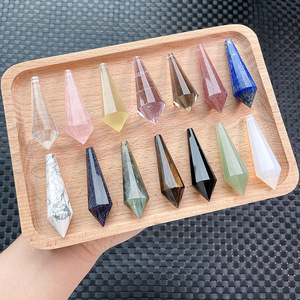 Tutoría de Tallado Manual de Alta Calidad en Piedra Natural de Energía, Material Mixto, para Decoración o Artesanía - Product Image 1