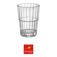 Verre à shot Oxford 3,8 cl H 6 cm Ø 4,4 cm en verre trempé Bormioli Rocco