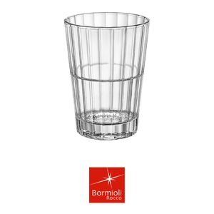 Vaso de chupito Oxford Bar de 3.8 cl, altura 6 cm, diámetro 4.4 cm, vidrio templado. Bormioli Rocco - Product Image 4