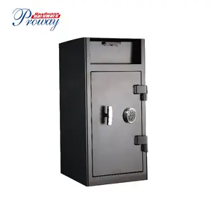 Hot Selling Modern Safety Deposit Box Hotel Deposit Safe Fireproof Safe Deposit Box