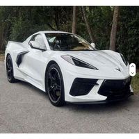 Chevrolet Corvette CABRIOLET d'occasion à prix abordable