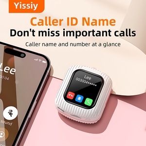 Tùy Chỉnh K8 TWS LCD Màn Hình Cảm Ứng Đúng Không Dây Stereo Earbuds Thể Thao Trong Tai Tai Tai Nghe ENC Tiếng Ồn Hủy Bỏ Chơi Game Trong Tai Tai Nghe - Product Image 3