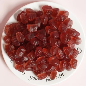 Glutation toptan şeker gummies yumuşak şeker şekerleme tatlılar özel etiket Vegan özelleştirilmiş OEM üreticisi - Product Image 3