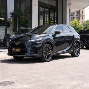 <span class=keywords><strong>Lexus</strong></span> RX 500h F SPORT Performance Hybrid SUV Usado 2025, 2400 KM de Kilometraje, 2.4T AWD, Venta al Por Mayor de Autos Usados de Proveedor Chino - Product Image 1