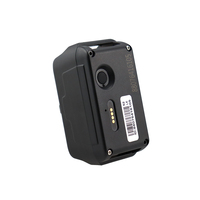 Rastreador GPS 4G para Perros, 4000mAh, Resistente al Agua, Localizador de Mascotas, Collar con Rastreo en Tiempo Real