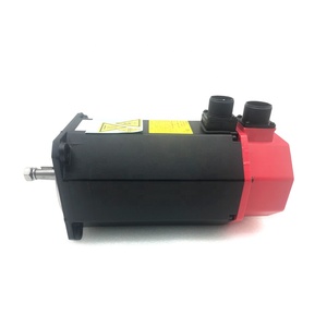 Moteur Fanuc A06B-0127-B077 d'origine, neuf, A6/2000 I64 Pulse - Product Image 2