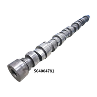 Arbre à cames de moteur diesel robuste 504004781 5802189757 504080211 pour C13 C9 NEF 6.7 F4HE Garantie 1 an