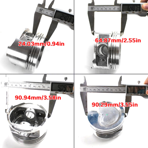 Yeni 4Y 1DZ-1 1DZ-<span class=keywords><strong>2</strong></span> 1DZ-<span class=keywords><strong>3</strong></span> motor yeniden kiti Toyota 5-7FG10-30 CONTA TAKIMI için forklift  ile - Product Image 2
