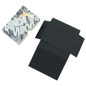 Customized Logo Drawer Foldable Corrugated Packaging Mailer Boxes Clothing Packaging Corrugated Boxes for Sale - Product Image 4