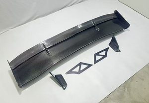 Alerón GT de doble capa prepintado, kits de tuning deportivo de alta fuerza descendente para <span class=keywords><strong>Honda</strong></span> <span class=keywords><strong>Civic</strong></span> FE1 11.ª generación Sedán - Product Image 2