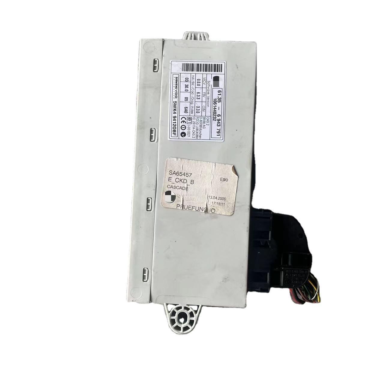 bmw ecu