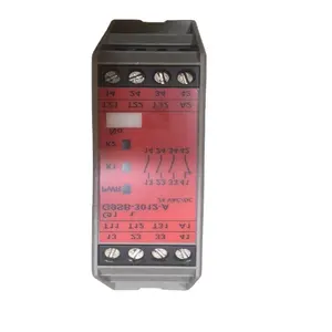 Industrial relay breaker power supply G9SX-AD322-T15-RC