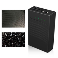 Taşınabilir Tıbbi Cihazlar için Cep Boyutunda 12V Lityum İyon Şarj Edilebilir Pil Paketi 3000mAh