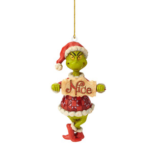 Adornos Navideños 3D <span class=keywords><strong>del</strong></span> <span class=keywords><strong>Grinch</strong></span>, Múltiples Estilos, Colgante para Árbol <span class=keywords><strong>de</strong></span> Navidad, Decoración con Temática <span class=keywords><strong>de</strong></span> Película, Regalo Navideño - Product Image 6
