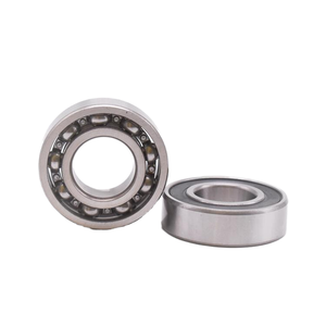 Rodamiento de Bolas de Ranura Profunda de Precisión, Acero Inoxidable, Una Hilera, Lubricado con Aceite, Precisión 16001 16002 16003 - Product Image 1
