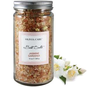 Coffret cadeau de sel de bain pour femmes, contenant de l'huile de citron et mulsion de <span class=keywords><strong>pied</strong></span> hydratante, salière de bain (environ 300.5g), dames - Product Image 3