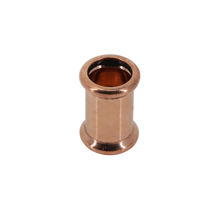 Copper Press Fitting Coupling Reducer Elbow for Plumbing pipe fittings HVAC M-profile WRAS Factory Wholesale Press Fittings