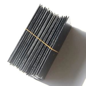 Mini paneles solares pequeños de 0,5 W del fabricante solar de China 5V 72*58mm Carga en <span class=keywords><strong>miniatura</strong></span> de silicio policristalino de alta eficiencia - Product Image 5