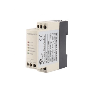 GINRI-relé JVRD de 380V para pérdida de fase, relé de protección contra fallo de fase, relé de control de voltaje - Product Image 6