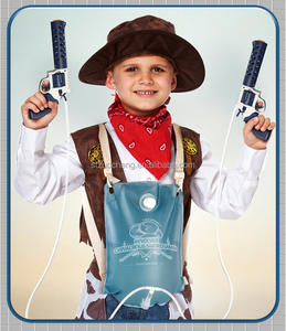 最新到货儿童夏季户外水枪大容量电动自动背包水枪 - Product Image 5